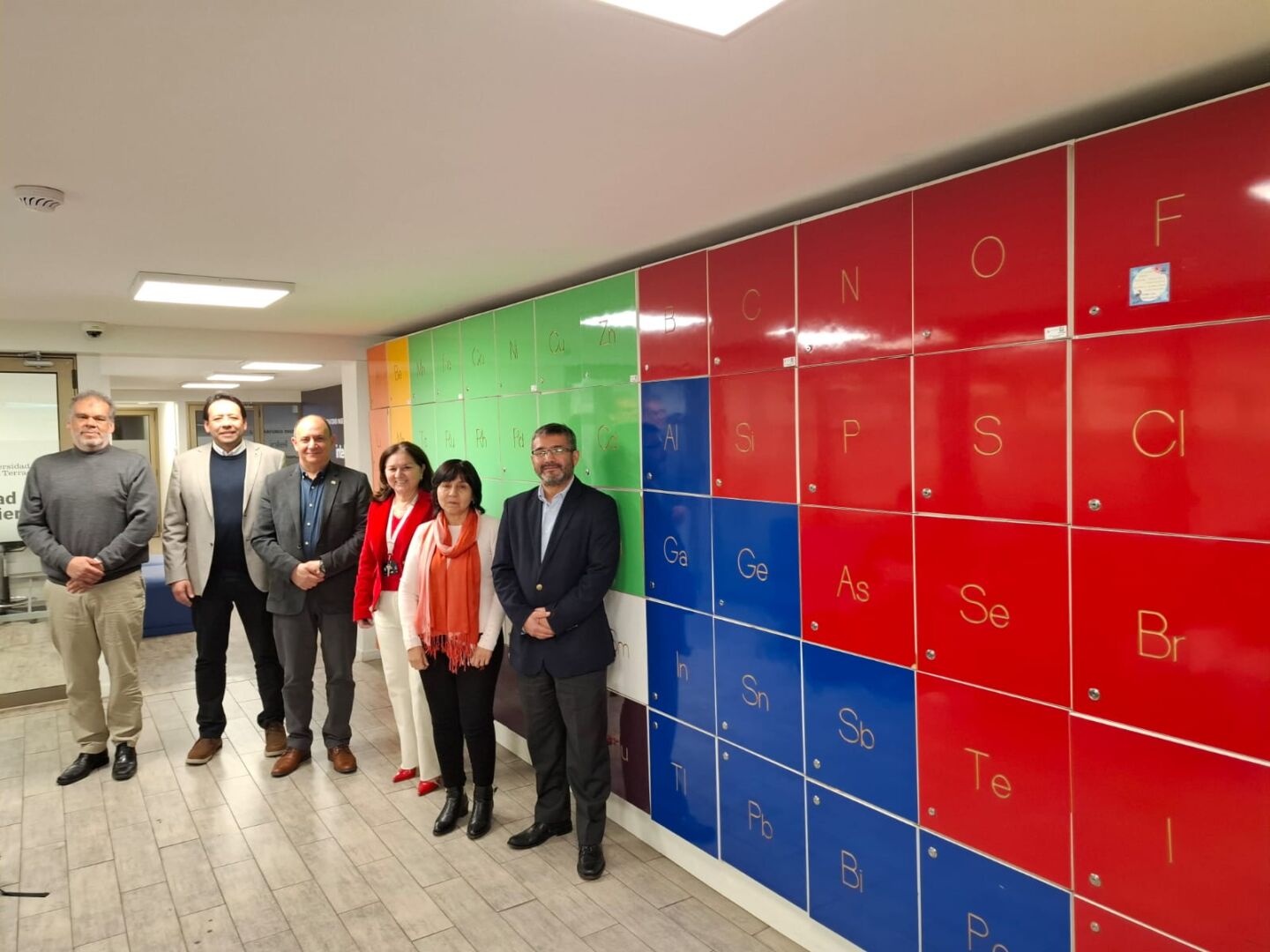 Directorio de Condefi en U Finis Terrae 01