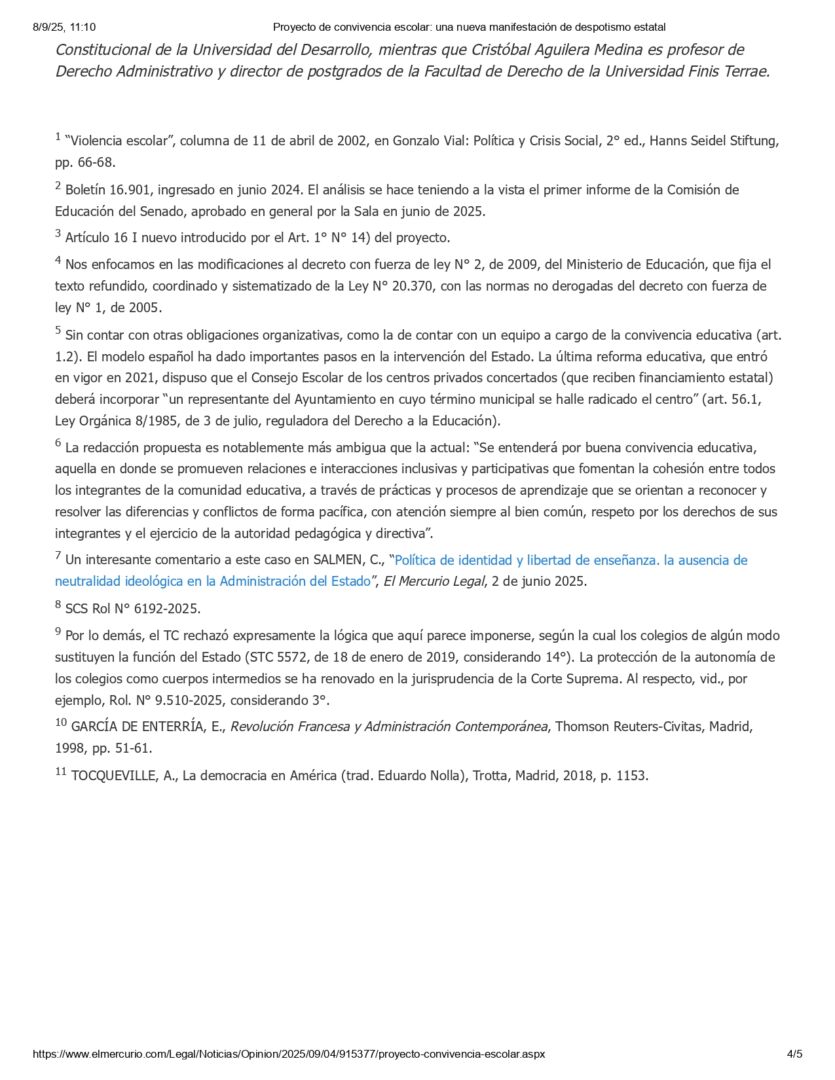 EL Mercurio Legal_Proyecto de convivencia escolar_ una nueva manifestación de despotismo estatal_page-0004