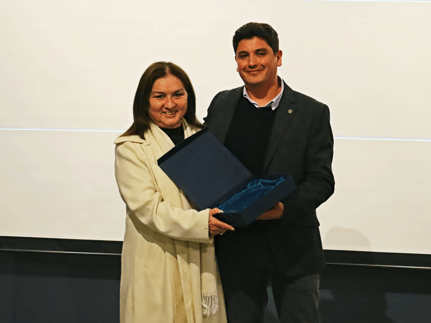 Excelencia en Docencia Victor Sotelo ICIT