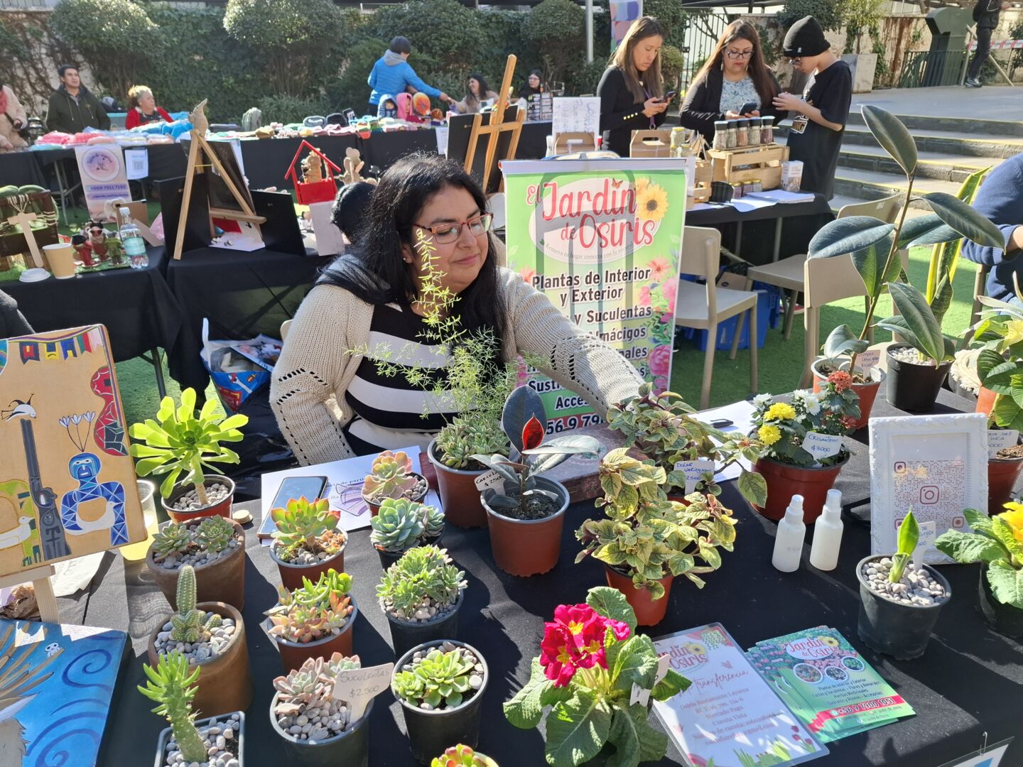 Feria emprendamos juntas 2025 finis 07