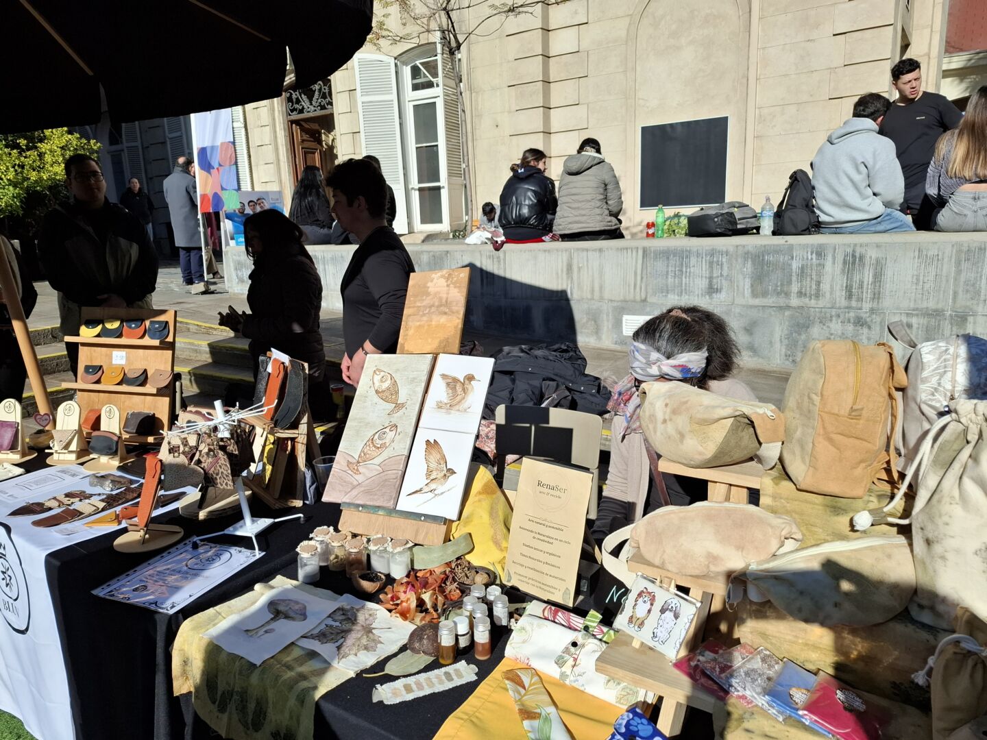 Feria emprendamos juntas 2025 finis 09