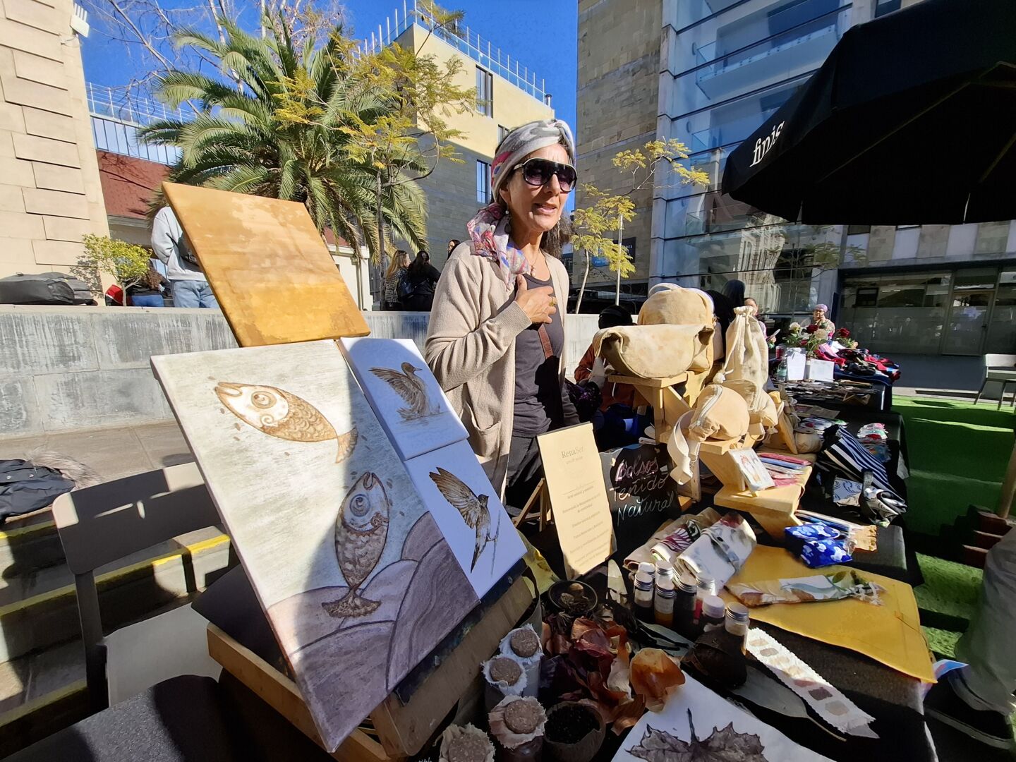 Feria emprendamos juntas 2025 finis 10