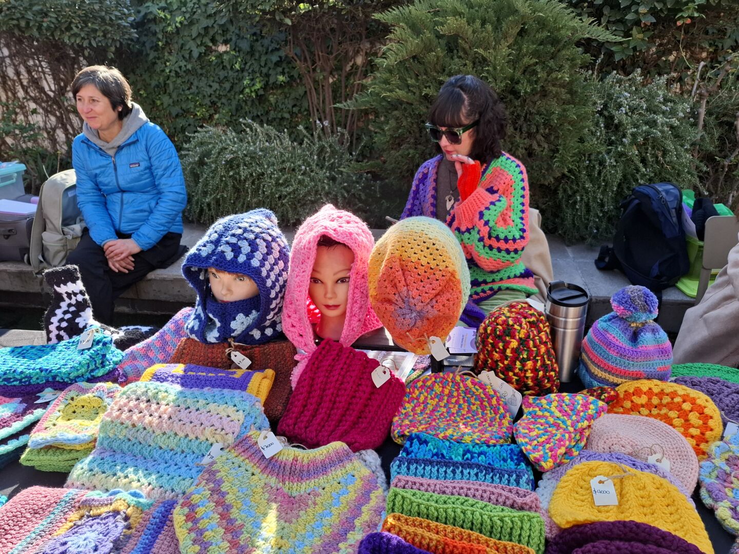 Feria emprendamos juntas 2025 finis 11