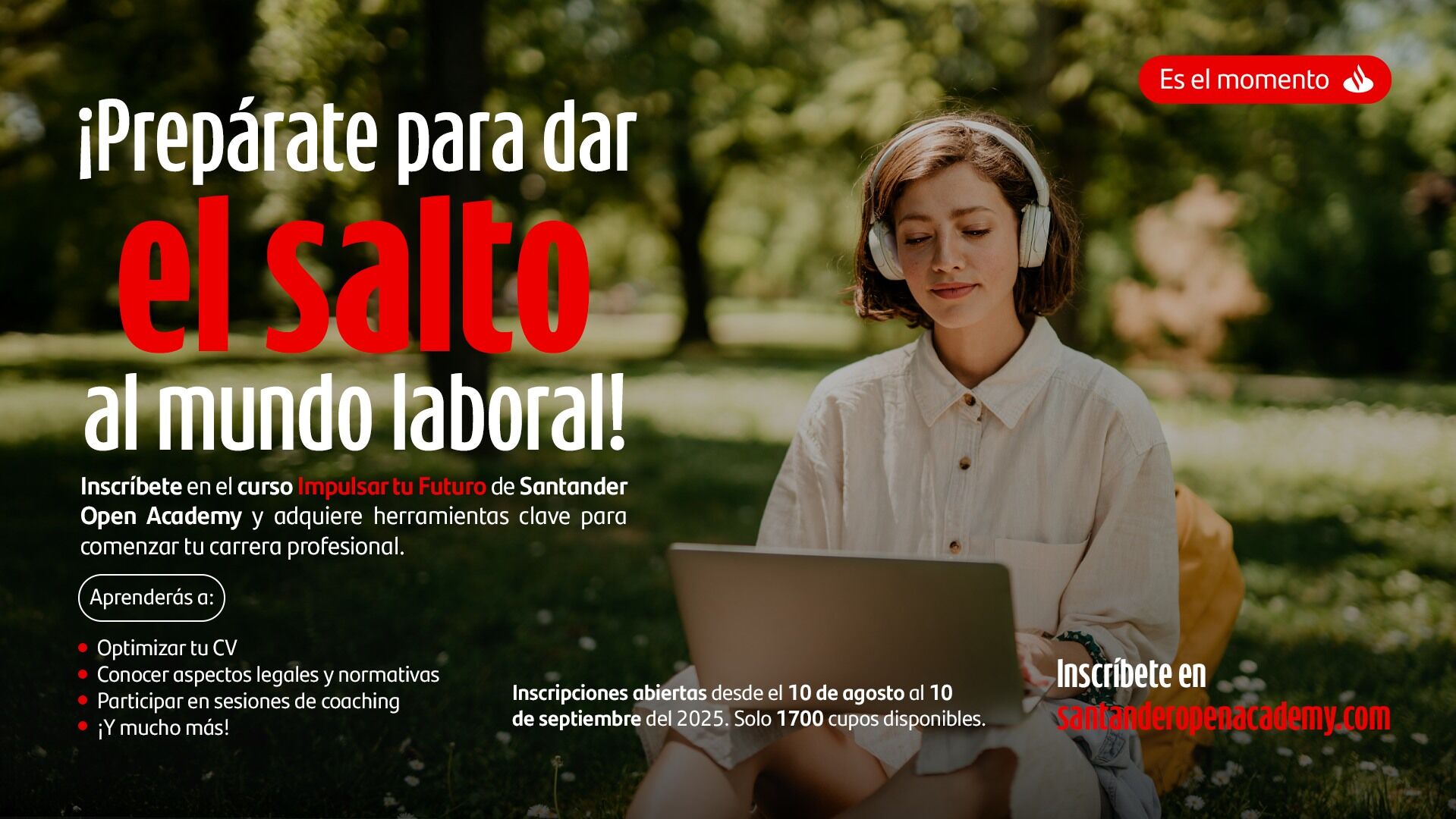 Impulsa tu carrera nota