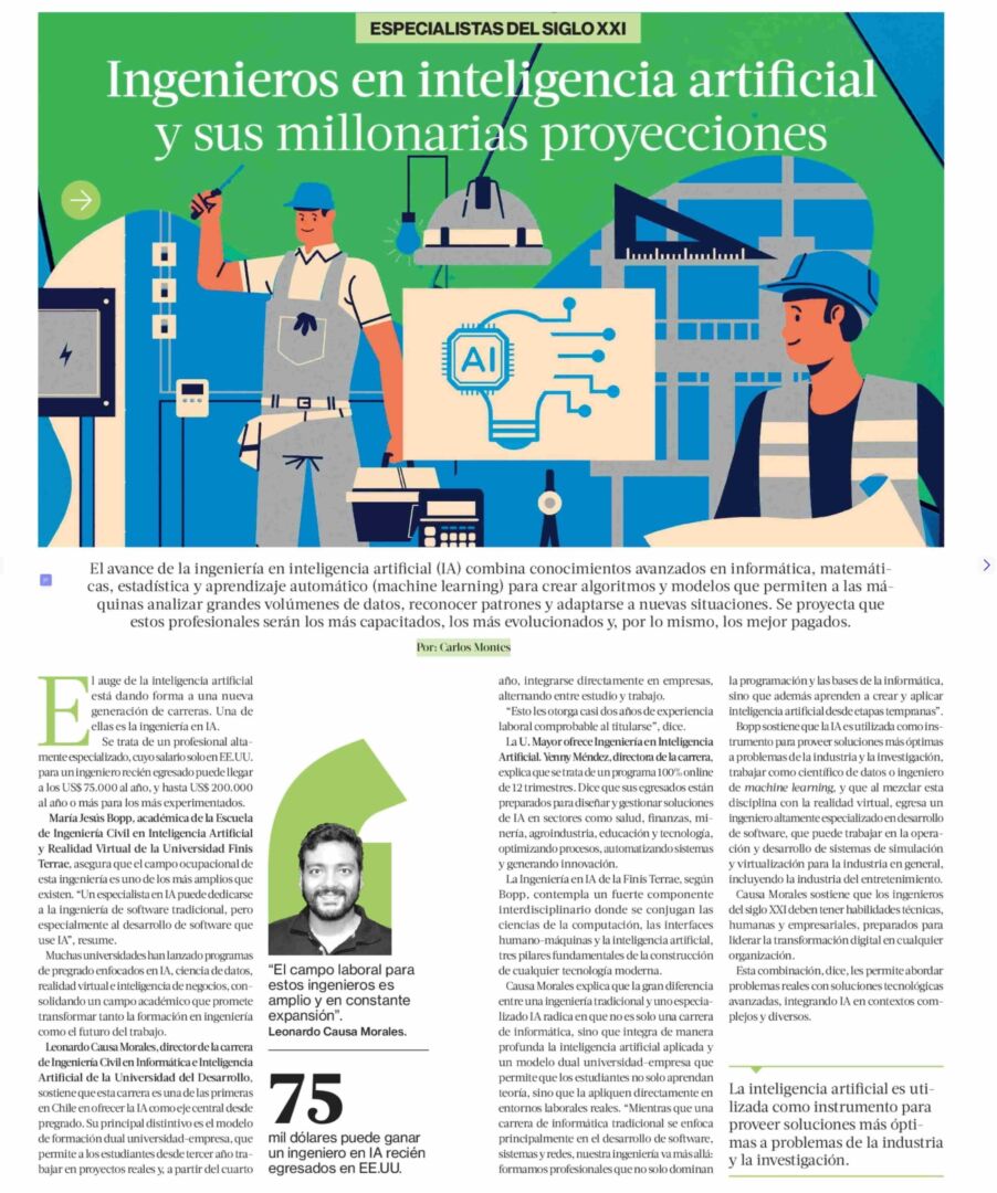 Nota LT Ingenieros en IA