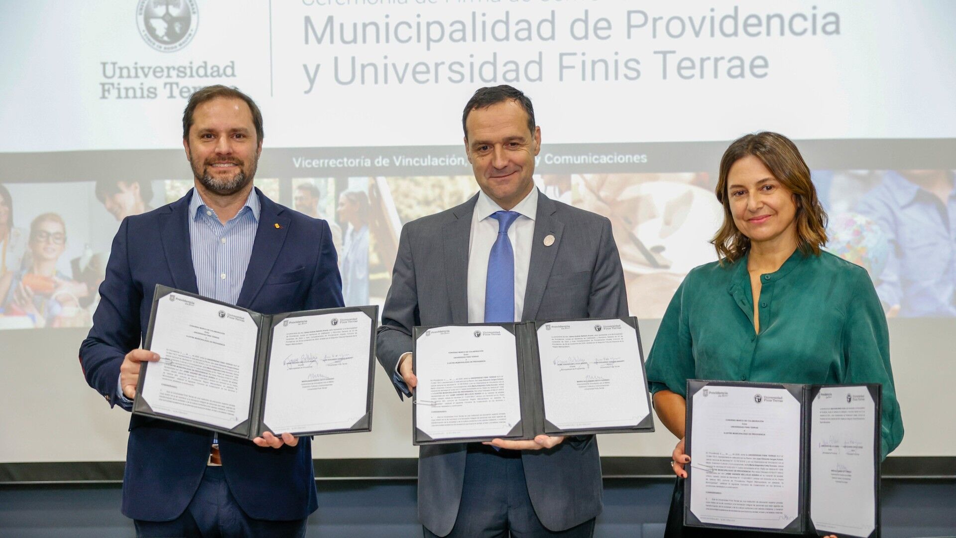 Nota convenio providencia