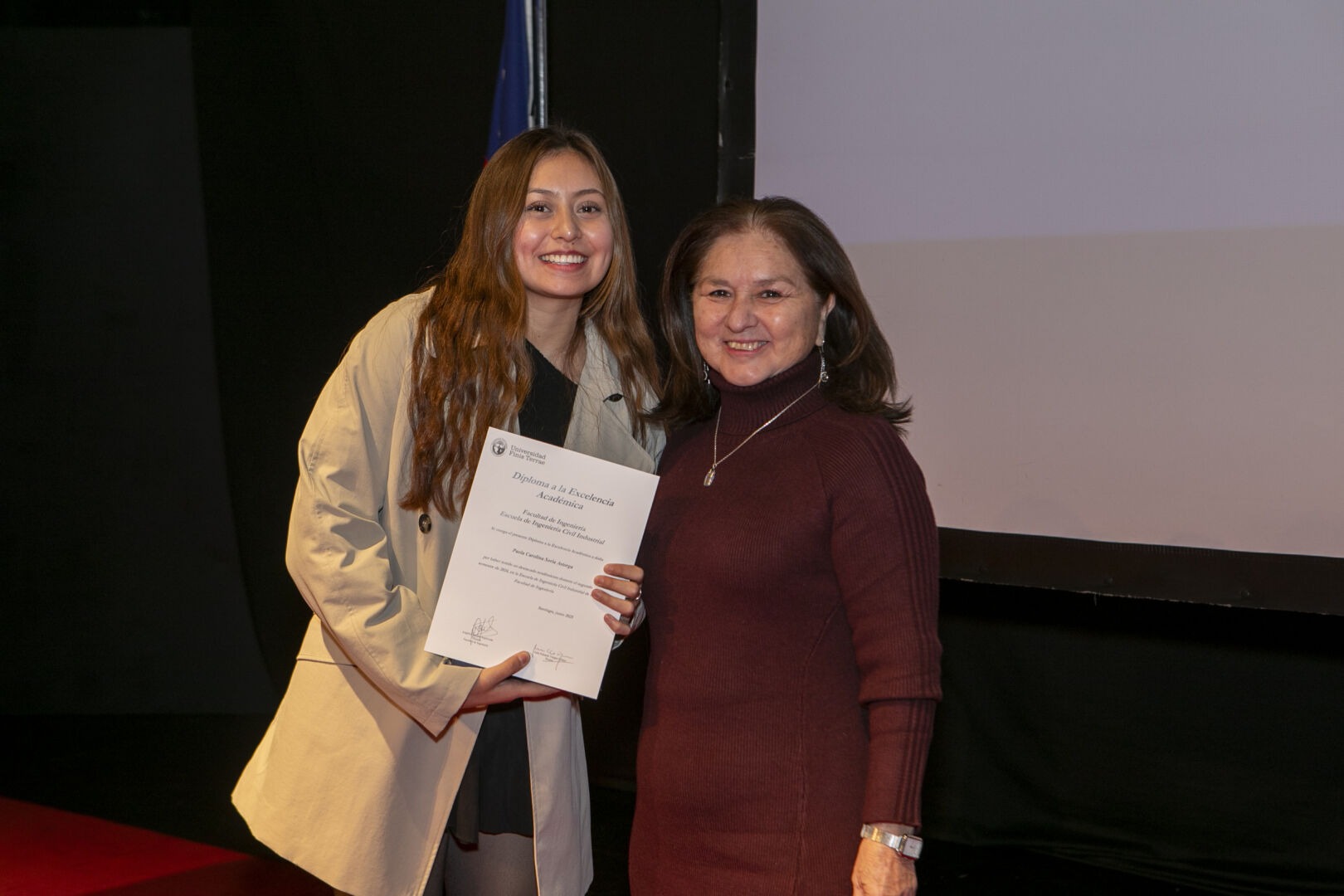 Paola Soria ICIN Excelencia 2024-2025