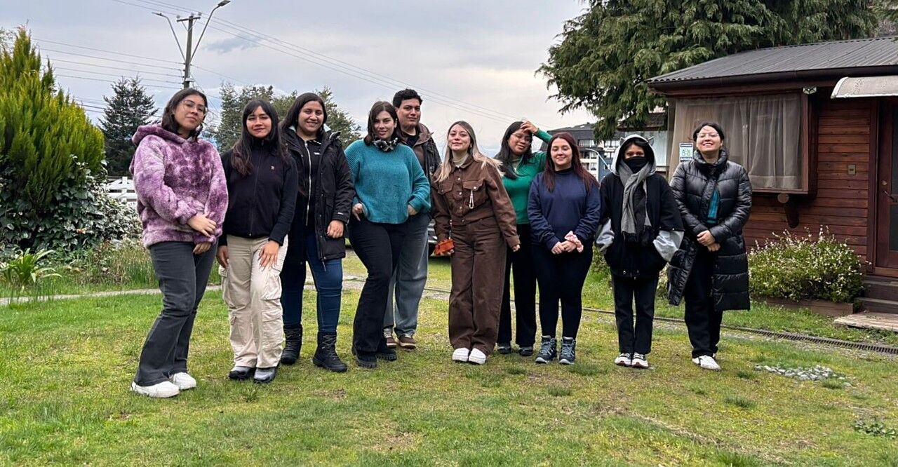 Pasantía rural nota