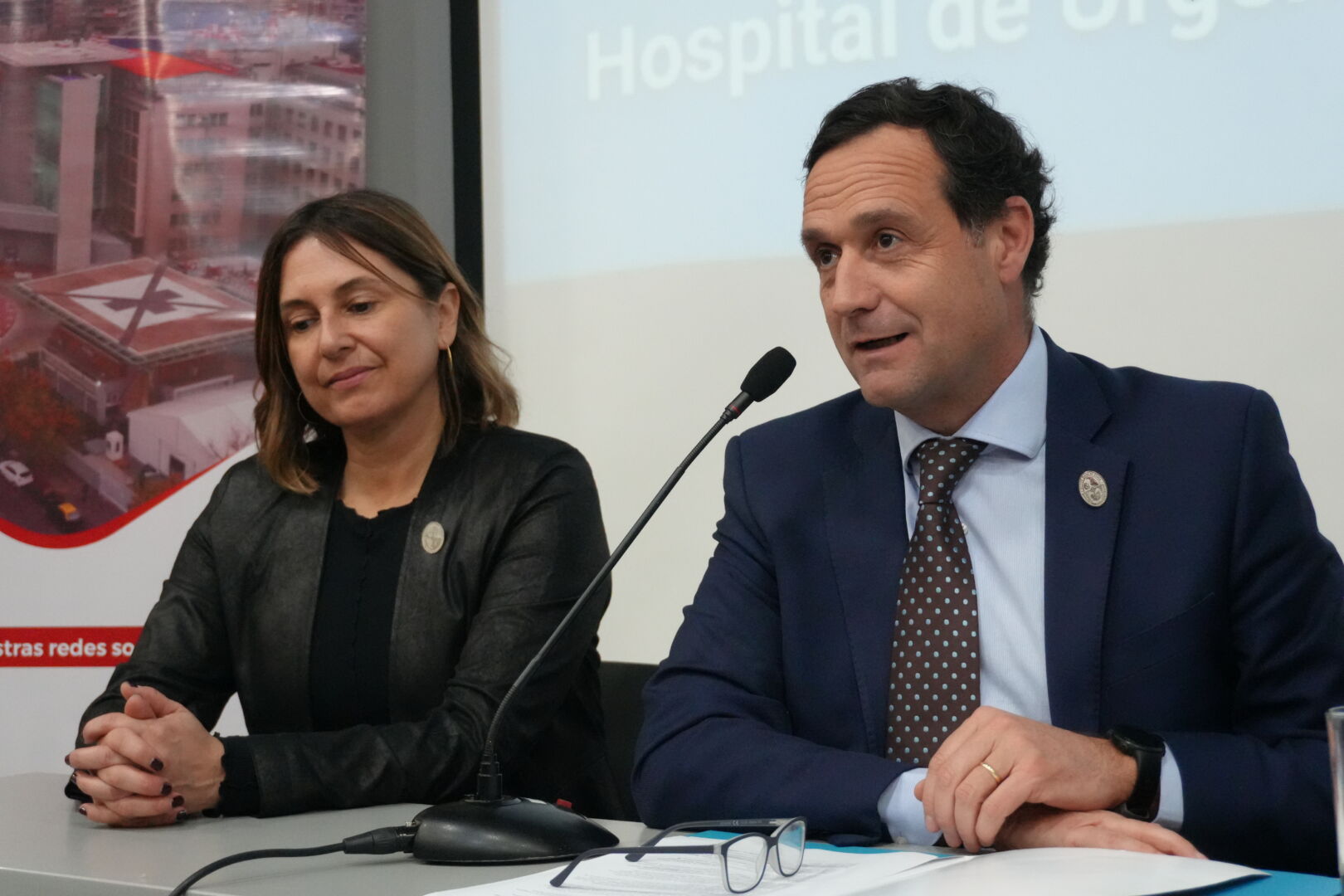 Rector Vargas convenio finis HUAP