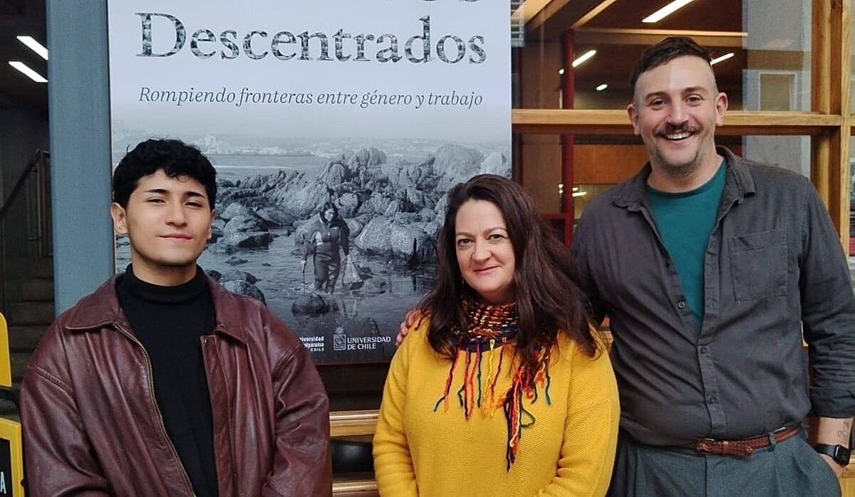 Rosario Undurraga y Camilo Basualto Nota