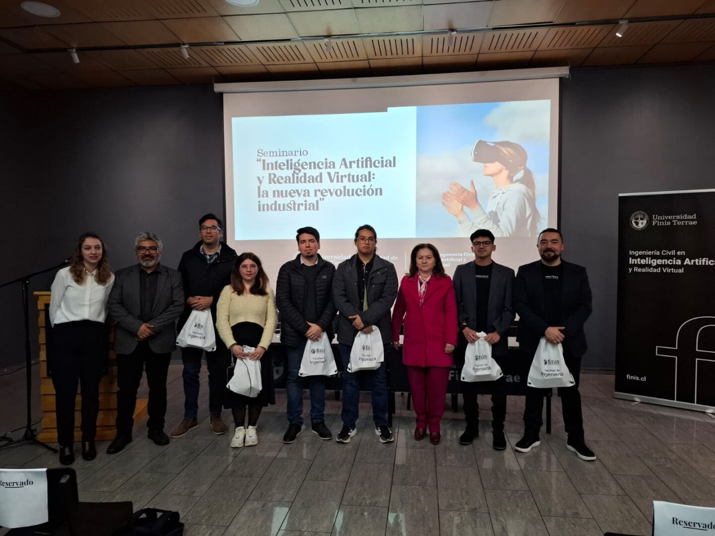 Seminario IA y RV 01