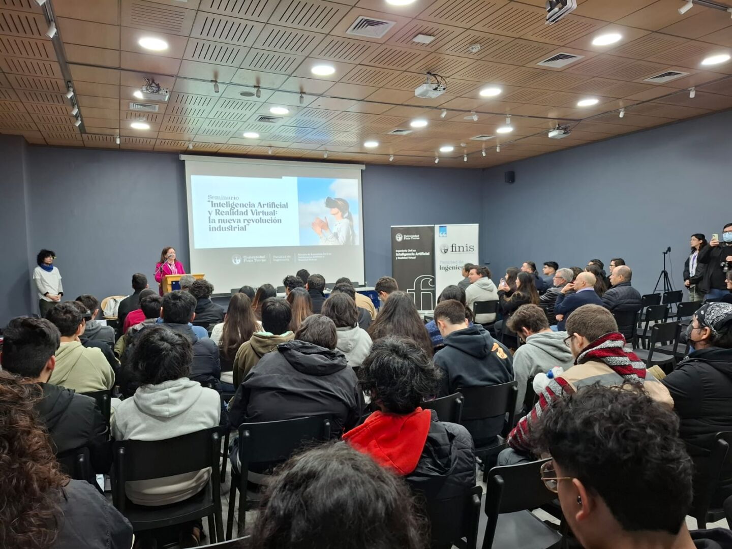 Seminario IA y RV 03