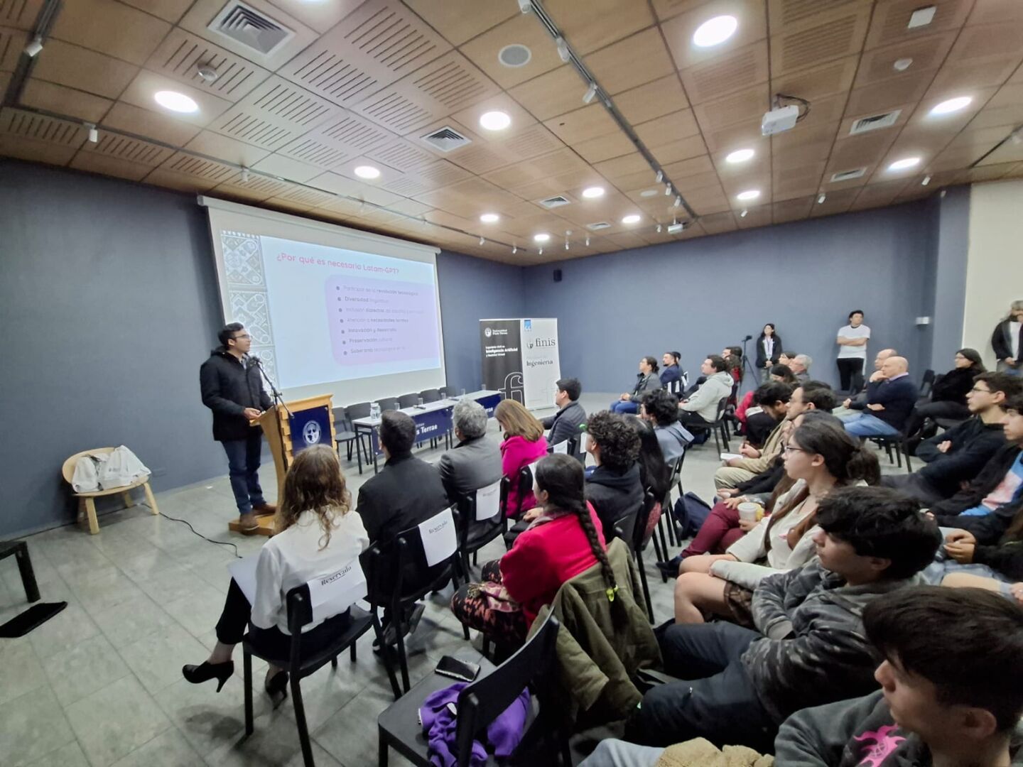 Seminario IA y RV 04