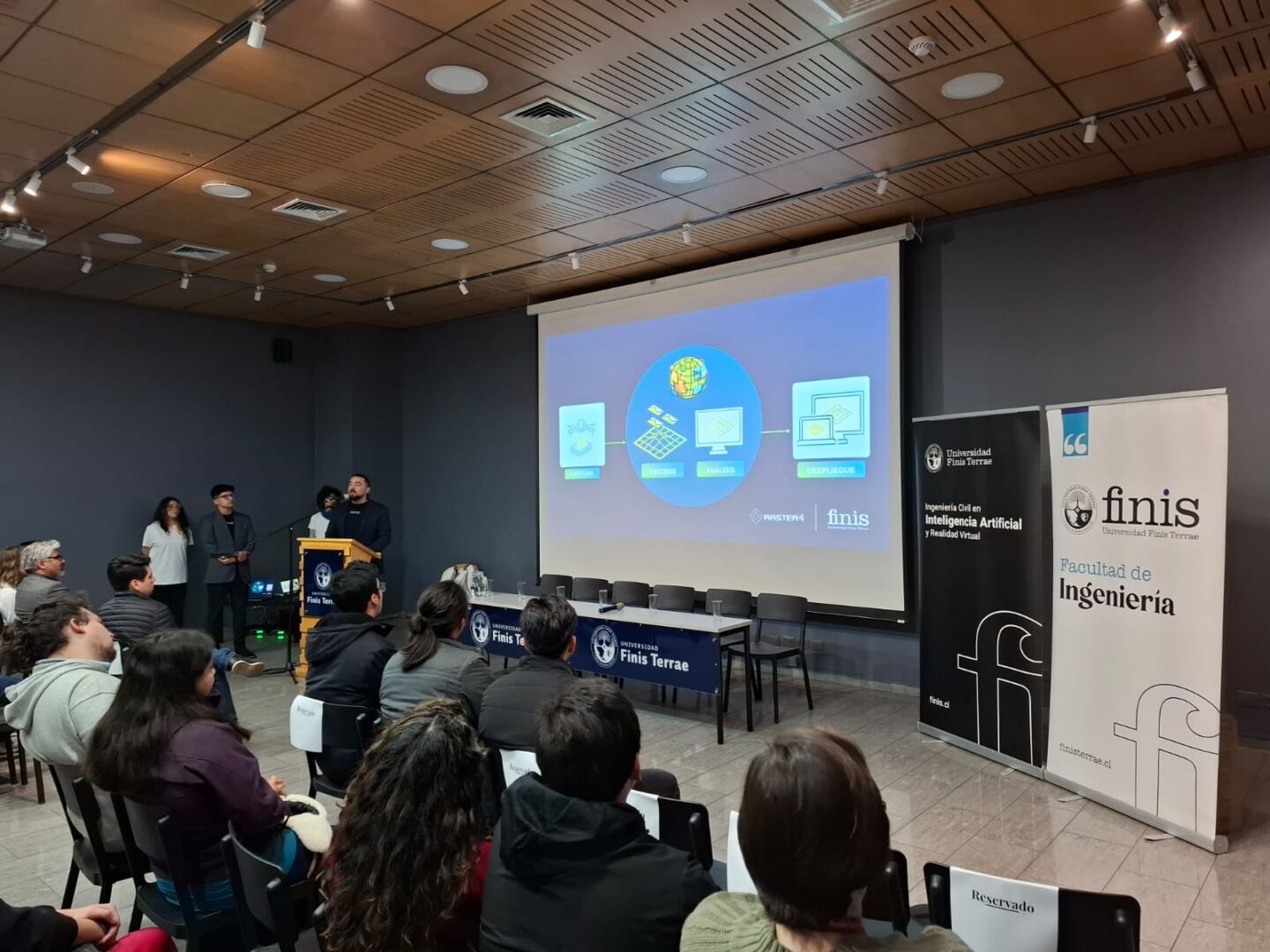 Seminario IA y RV 05