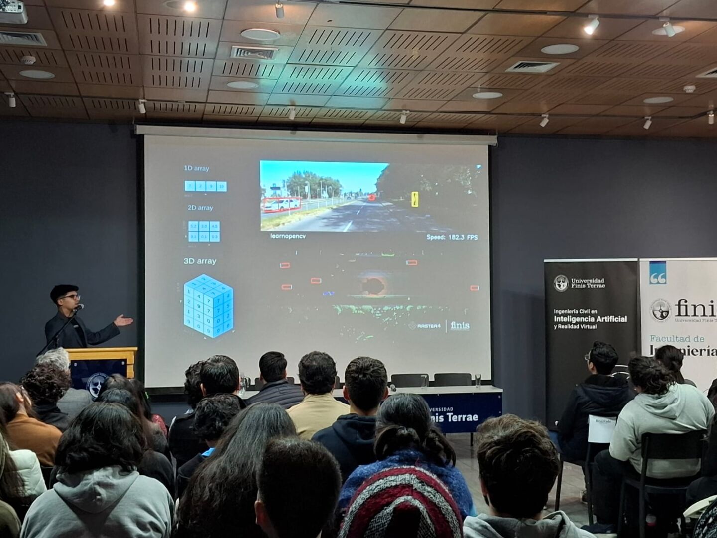 Seminario IA y RV 06