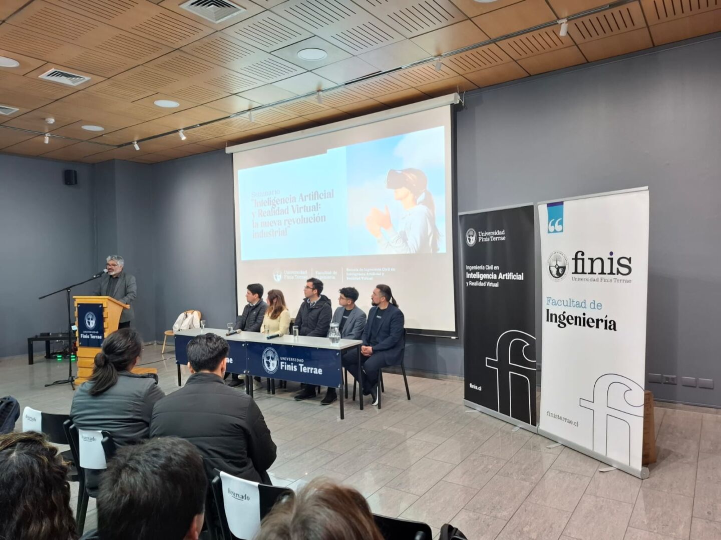 Seminario IA y RV 07