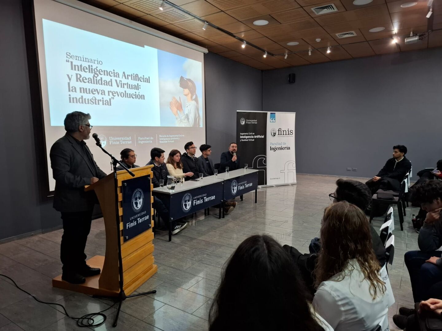 Seminario IA y RV 08