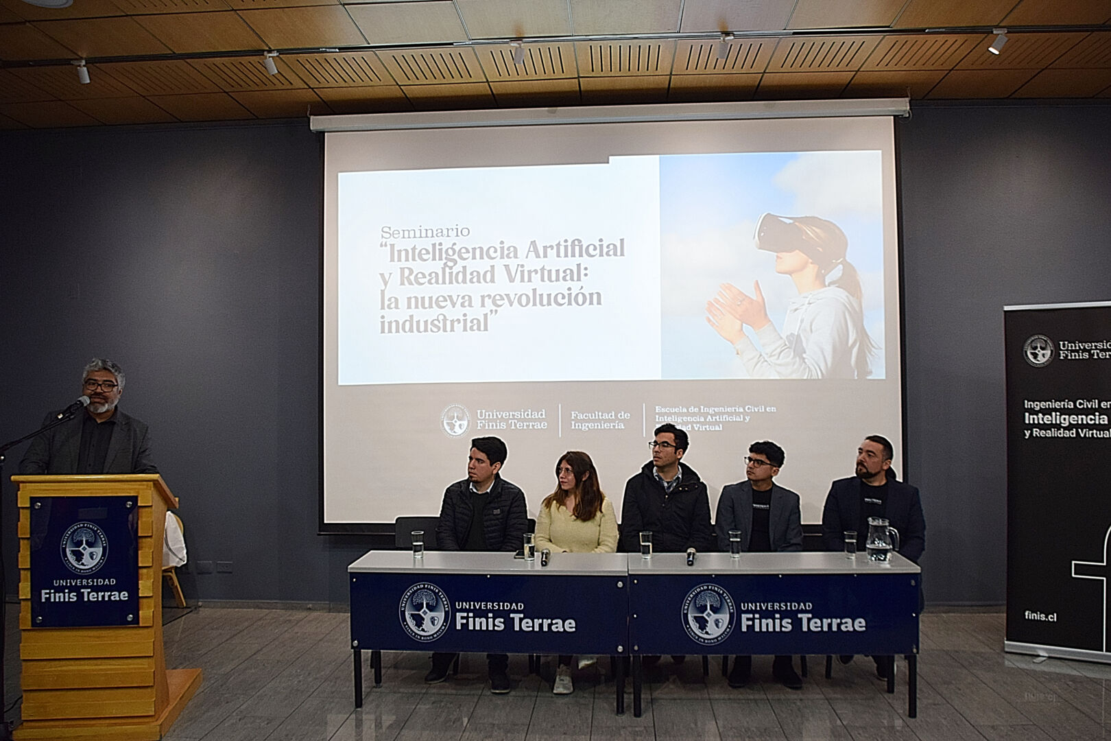 Seminario IA y RV 09