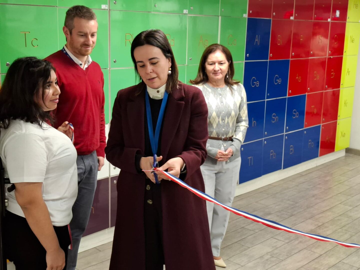 VRA Elisa Marchant el lab Biomedica 01