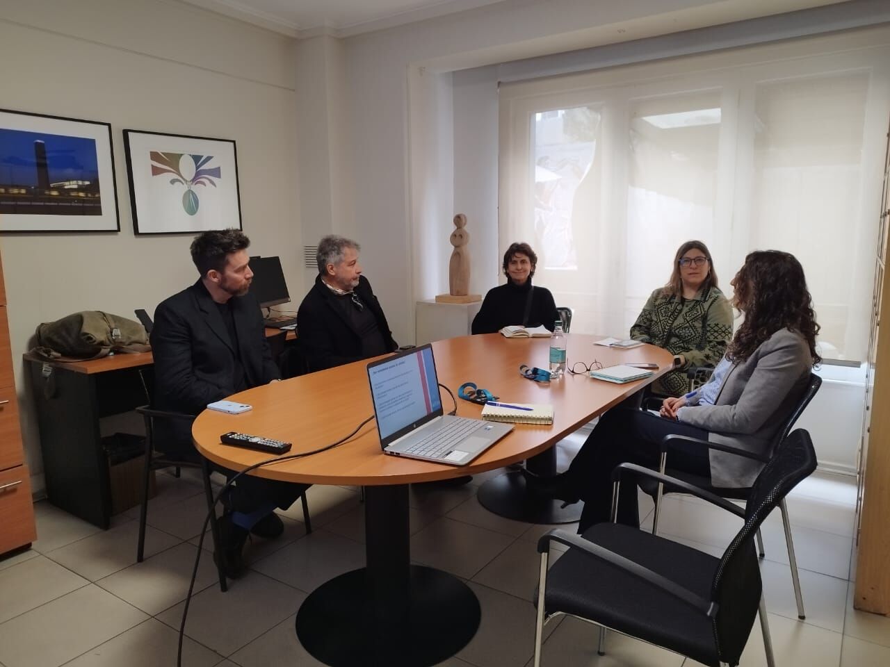 foto facultad de artes