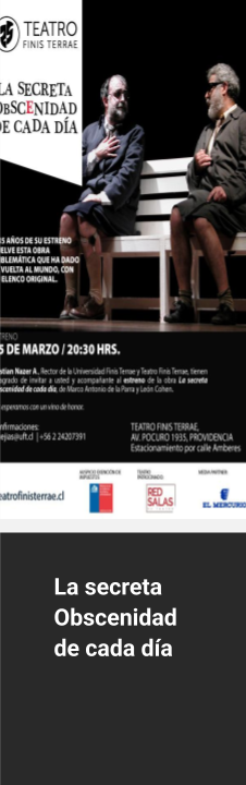 La Secreta Obscenidad de Cada Día