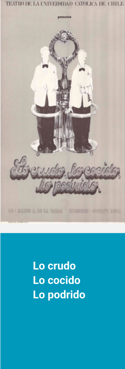 Lo Crudo, Lo Cocido, Lo Podrido