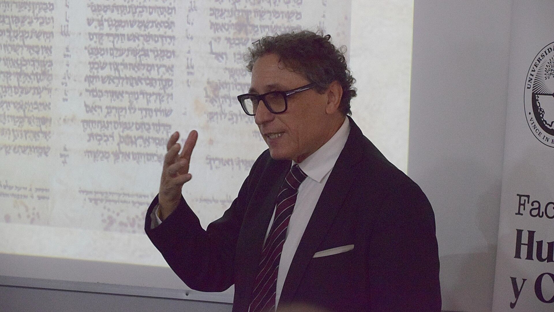 nota rollos mar muerto