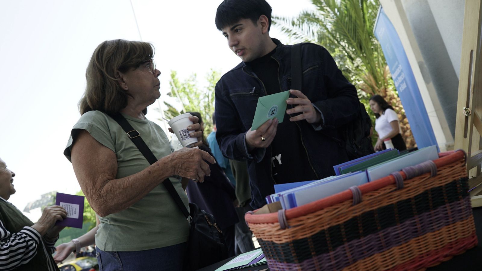 Cartas que abrazan 11