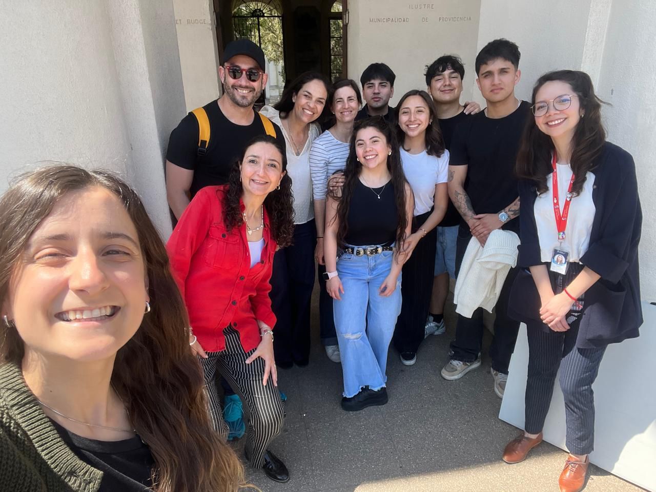 Cartas que abrazan 14