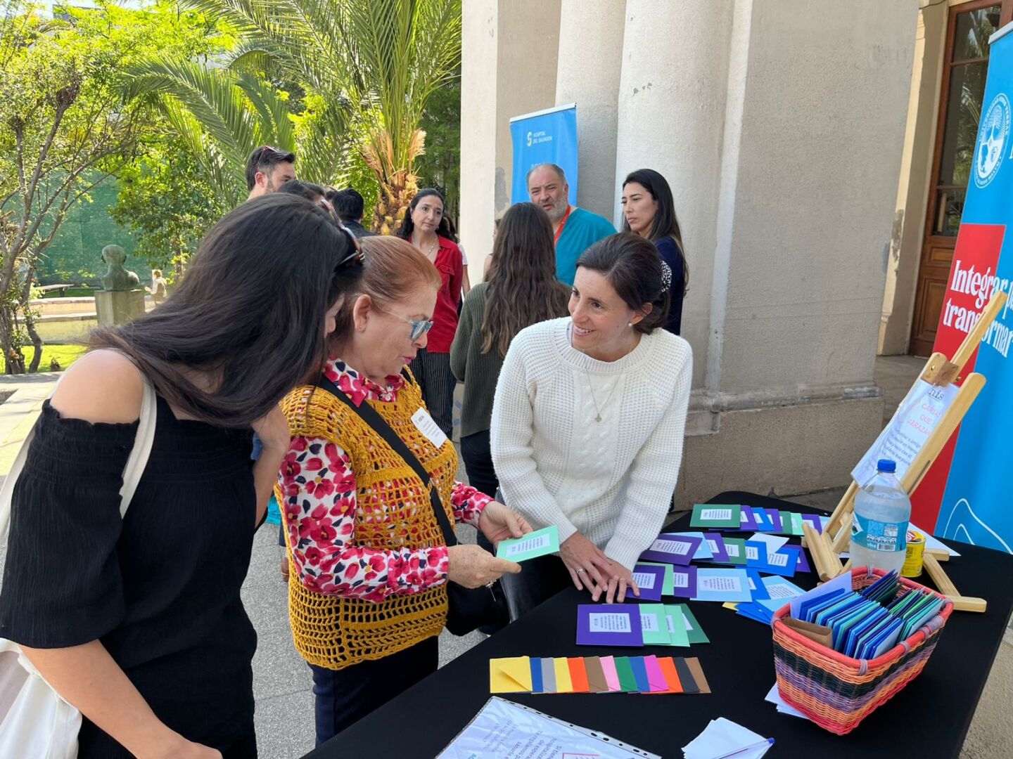 Cartas que abrazan 2