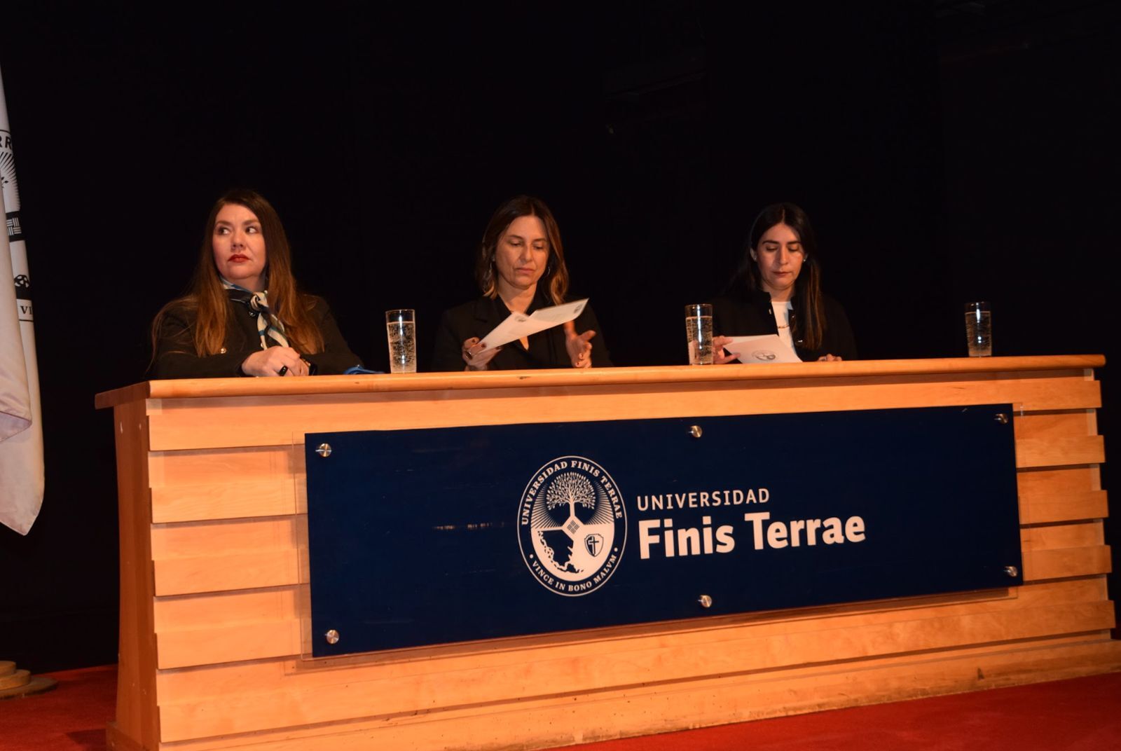 Ceremonia titulación Postgrados FEN 1