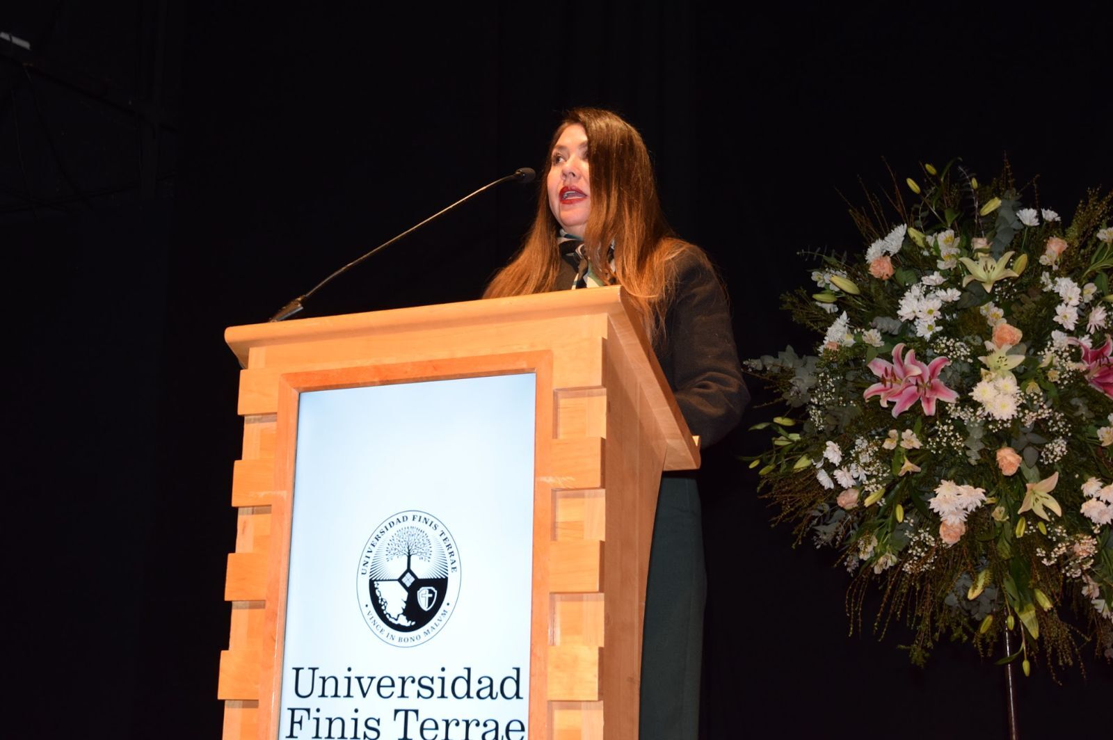 Ceremonia titulación Postgrados FEN 6