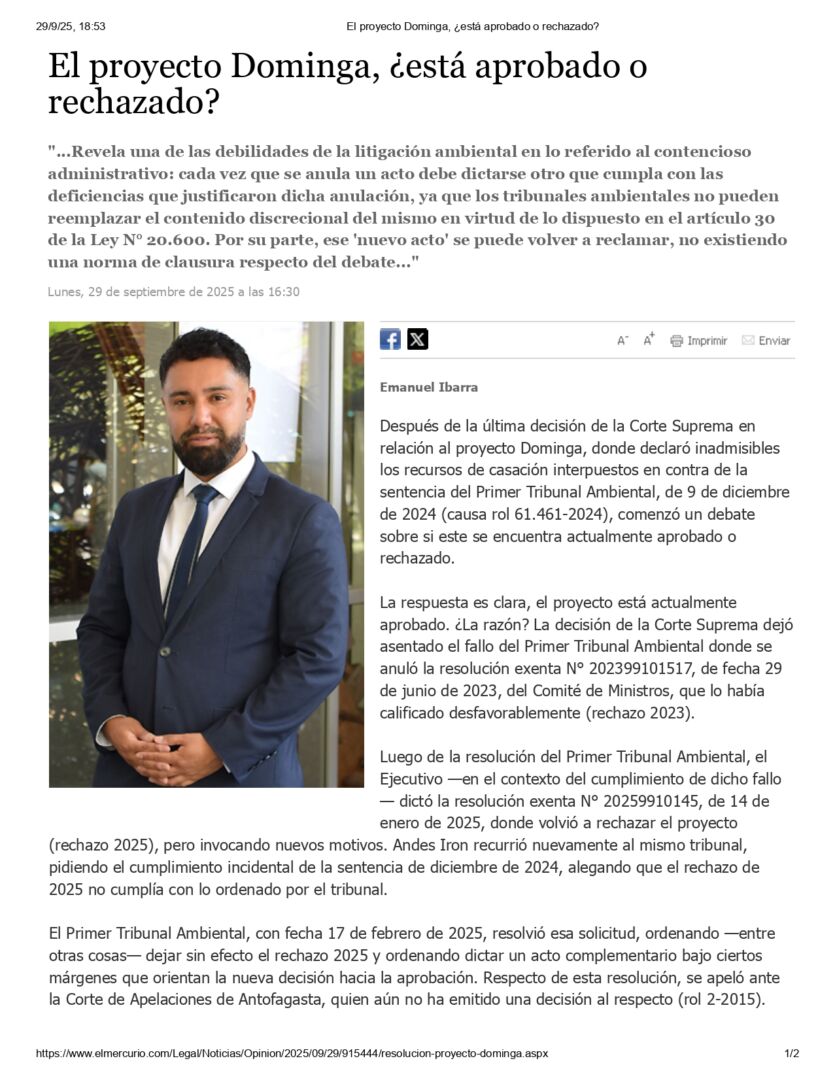 OK El proyecto Dominga, Â¿estÃ¡ aprobado o rechazado__page-0001