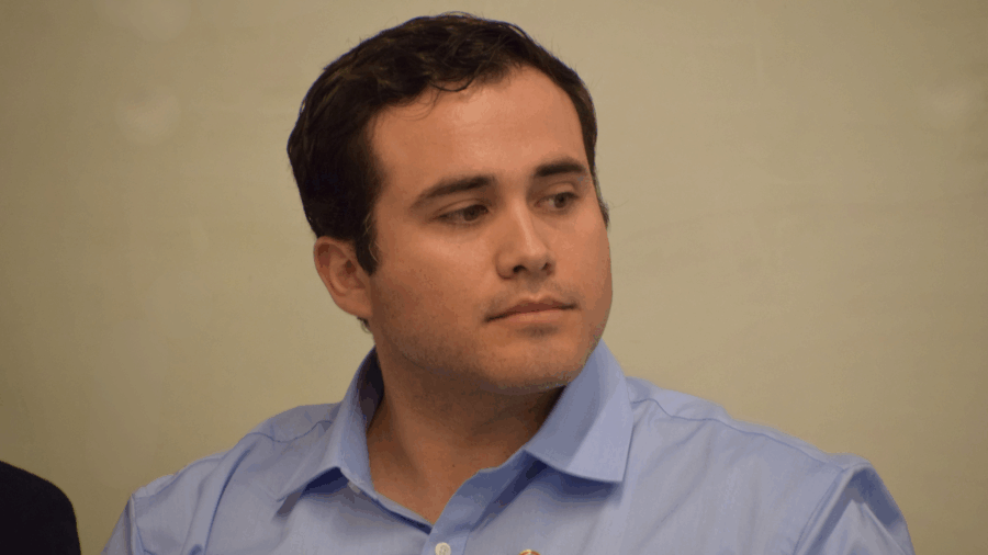 Dr. Felipe Fuentealba, representante Comando Jos&eacute; Antonio Kast