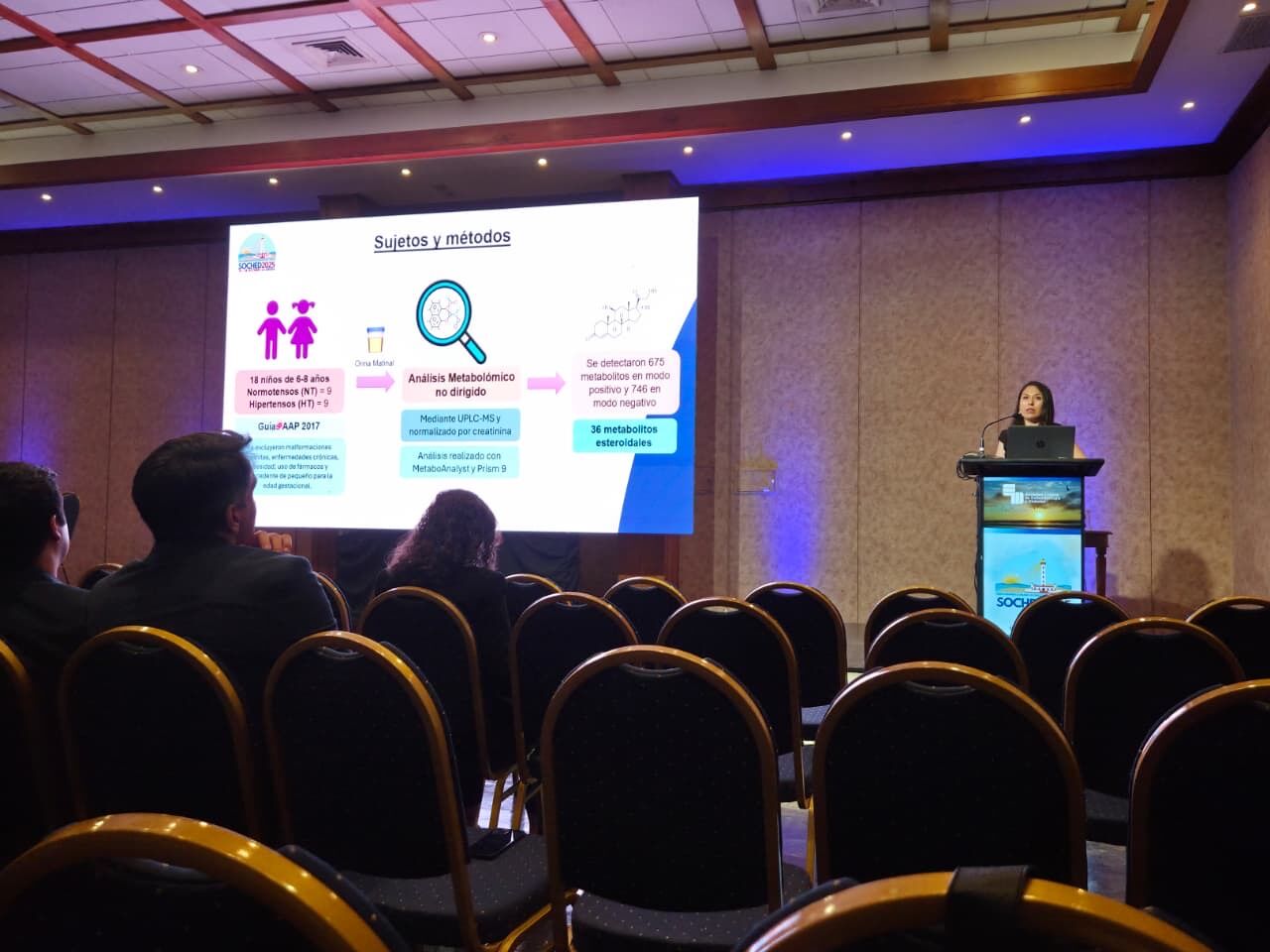 Alejandra Tapia en Soched La serena 2025 01