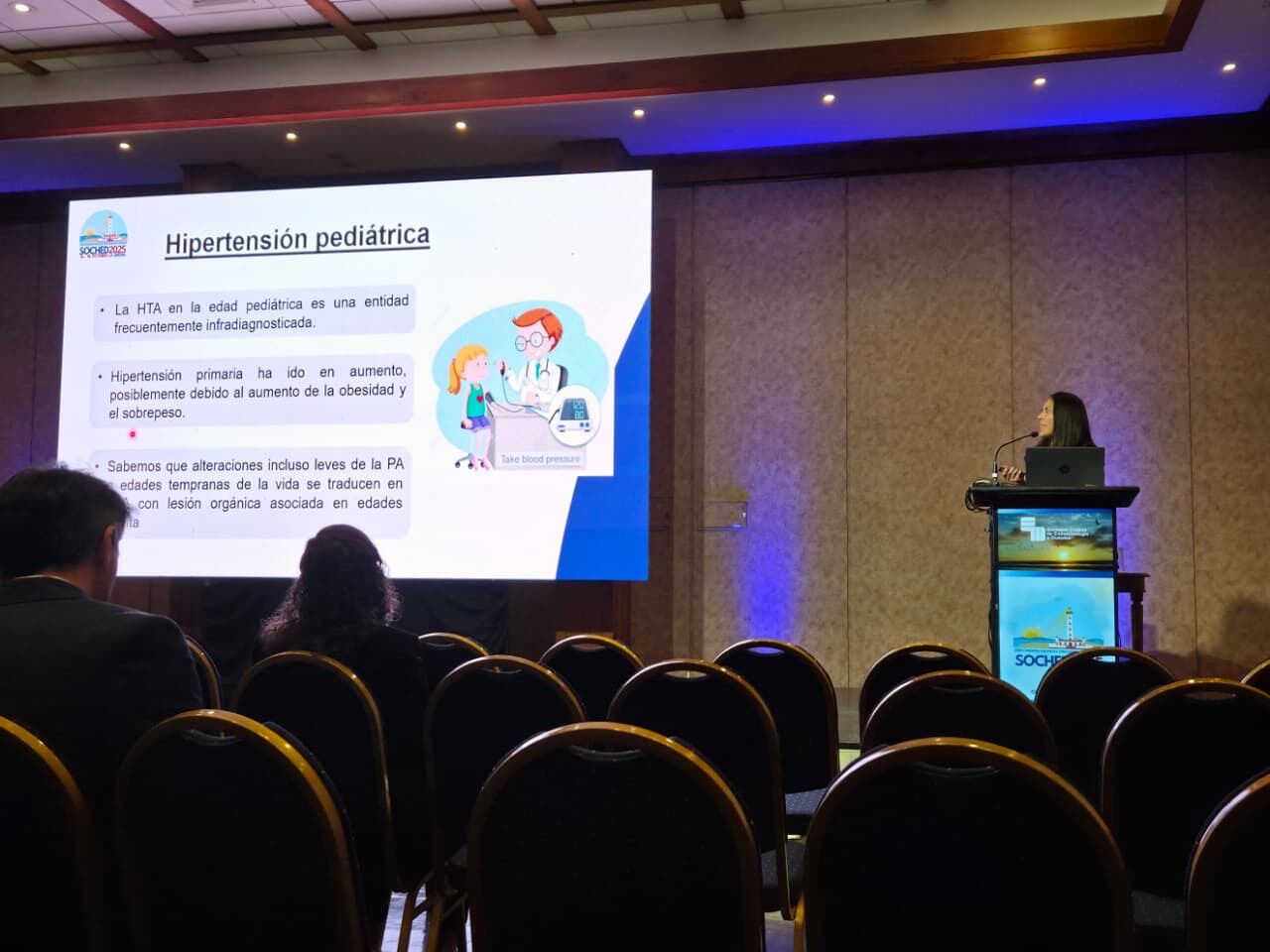 Alejandra Tapia en Soched La serena 2025 02