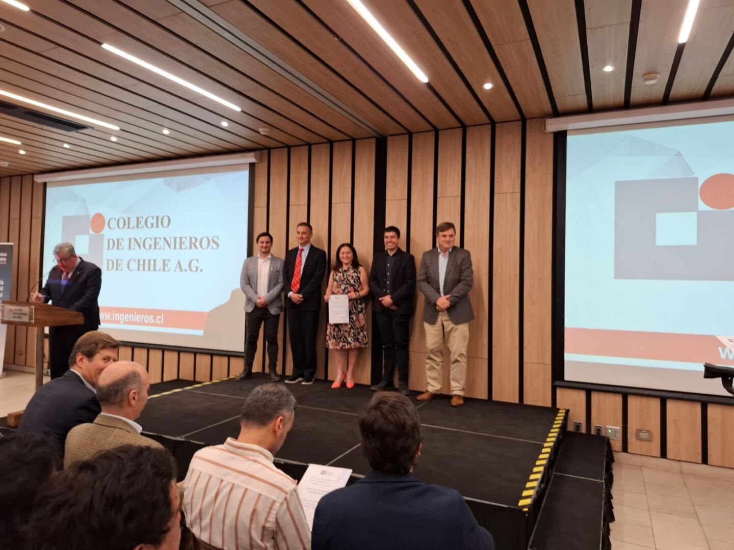 Facultad de Ingeniería destacada en innovando con Ingeniería 2025