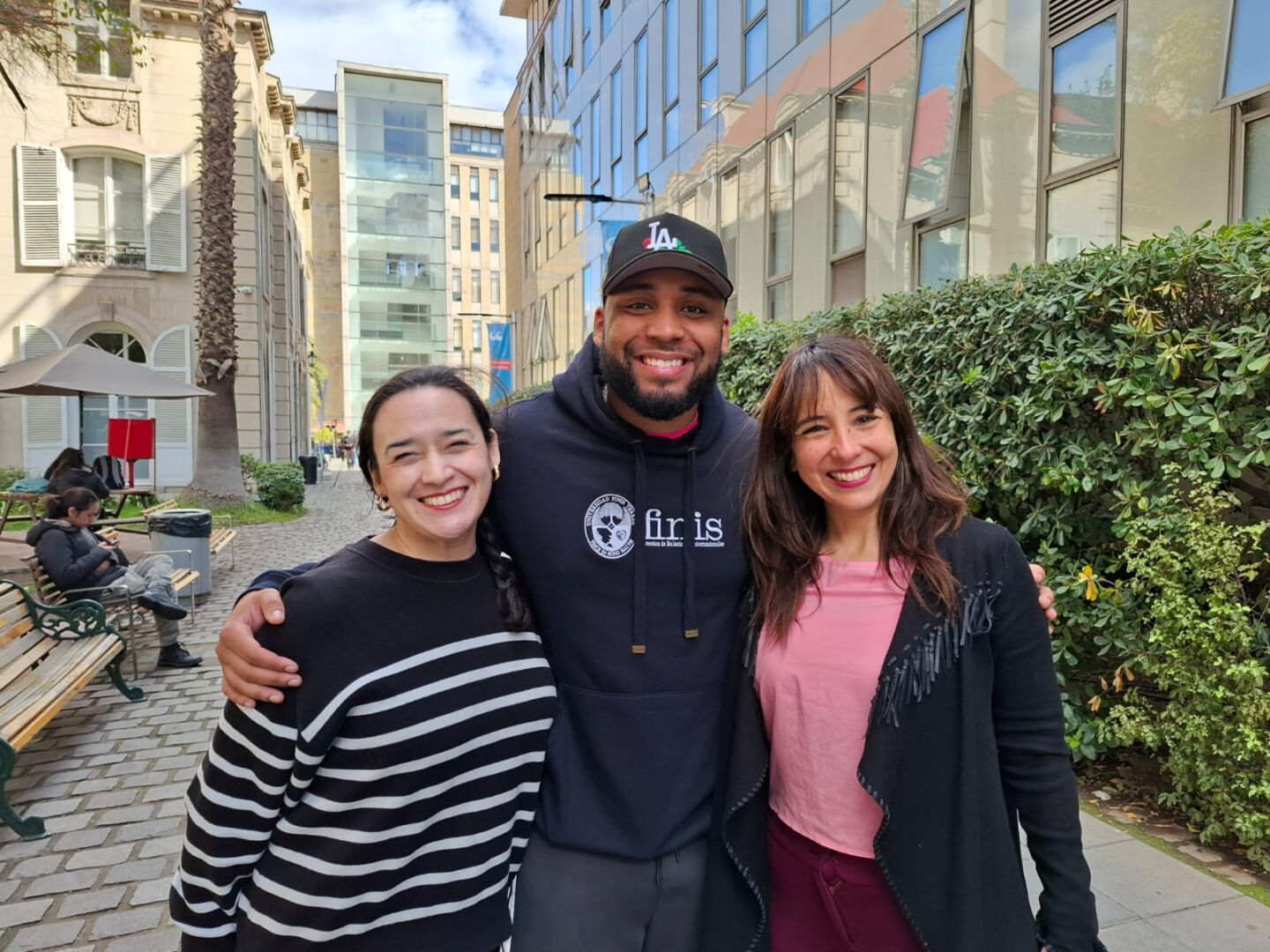 Kai Braithwaite est FI intercambio Chile con rrii 02