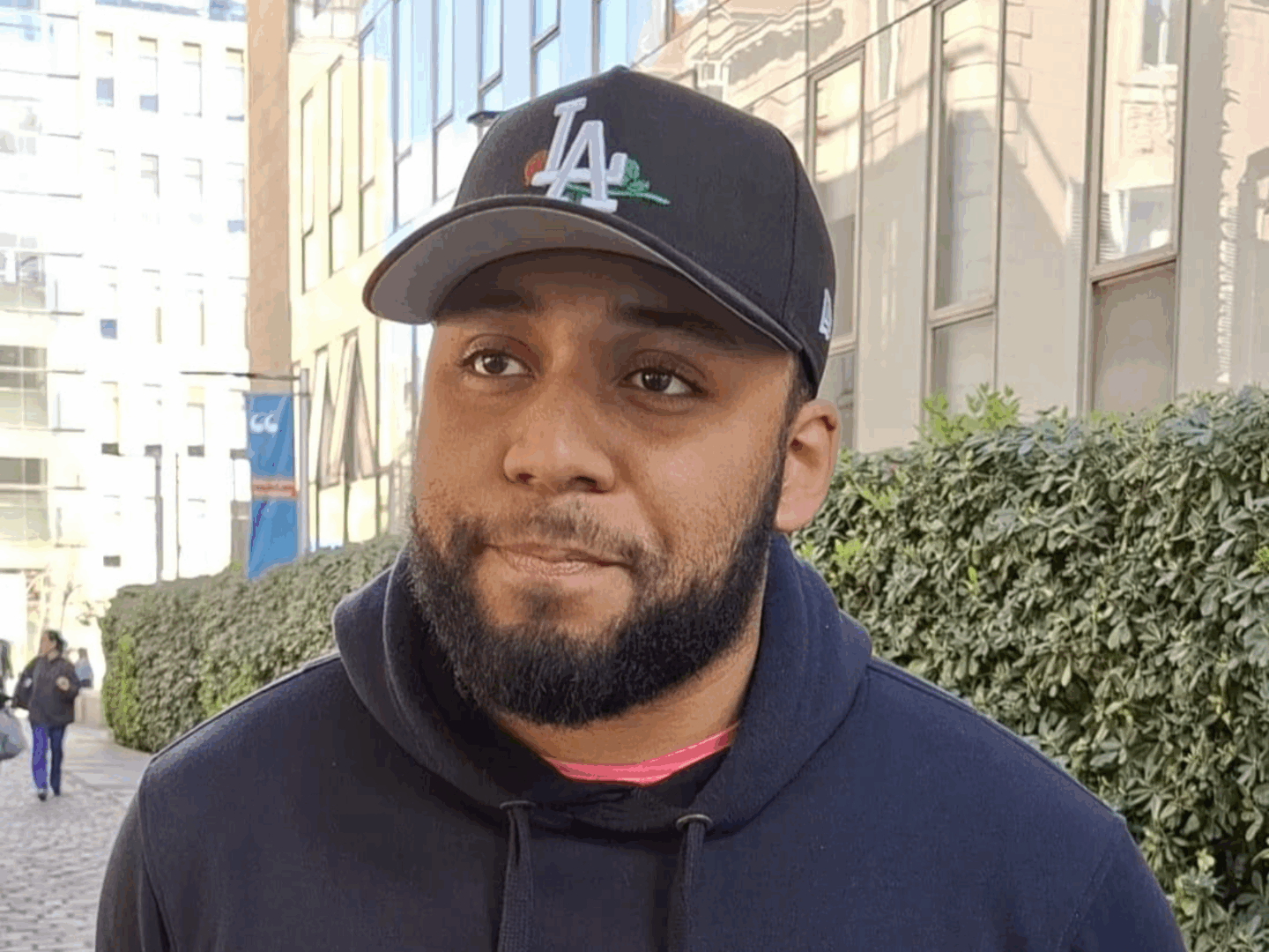 Kai Braithwaite est FI intercambio en Chile 01