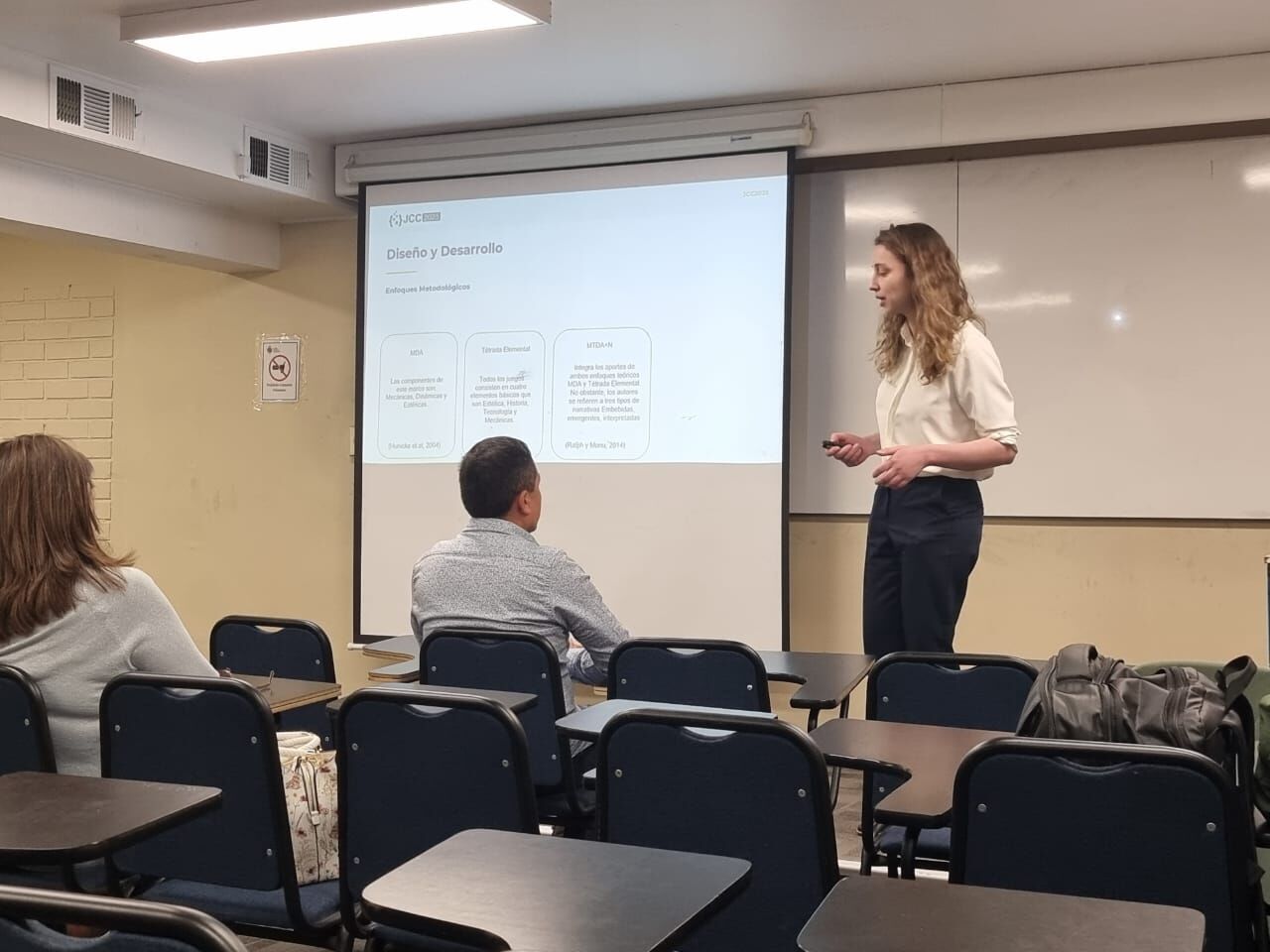 Maria Jesus Bopp Workshop videojuegos y realidad extendida valpo 02