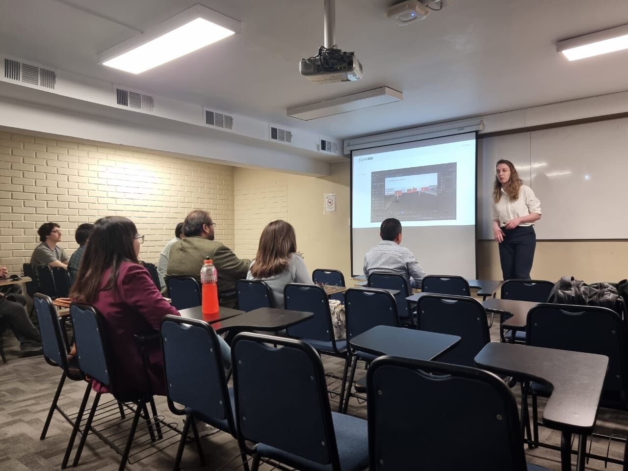 Maria Jesus Bopp Workshop videojuegos y realidad extendida valpo 03