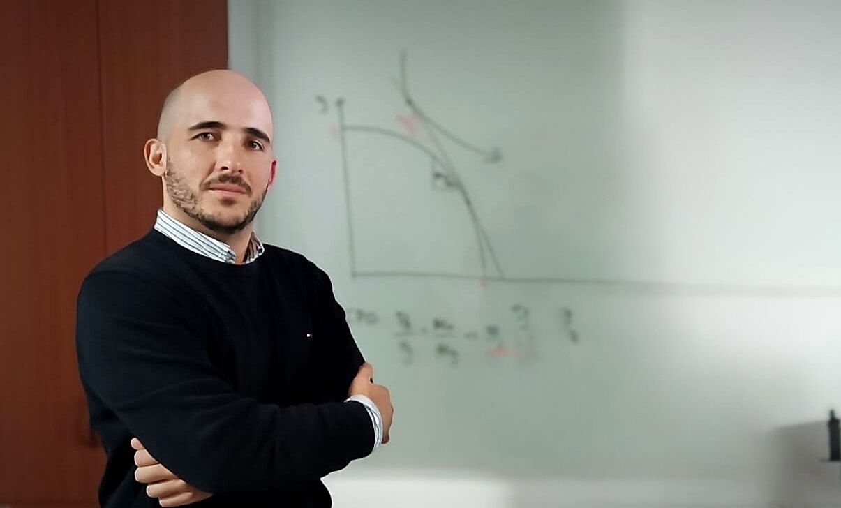 Mauricio Sauma solo 1