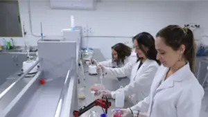 Las algas pardas impulsan la investigación aplicada en la U. Finis Terrae