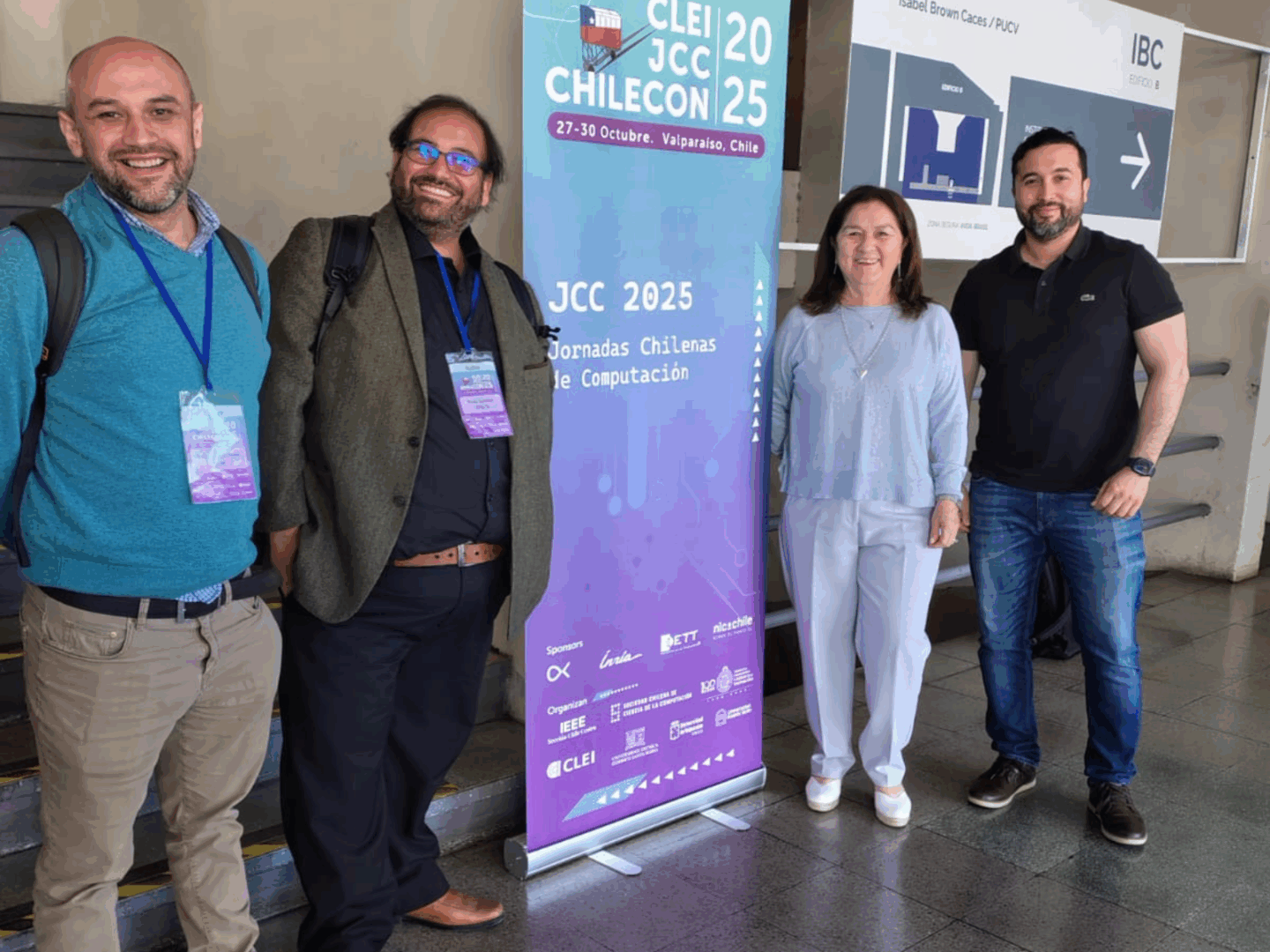 decana Urrutia en confe inter JCC 2025 01