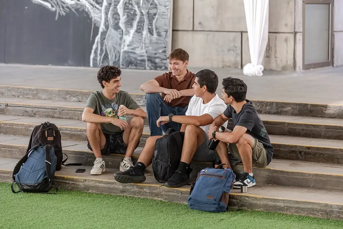 ¡Ven y vive la Feria del Postulante!