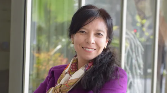 Profesora Betty Martínez