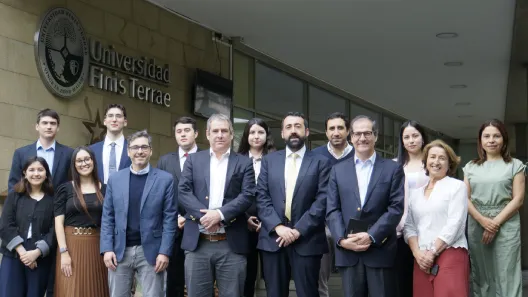 Cierre programa Mentoría Facultad de Derecho