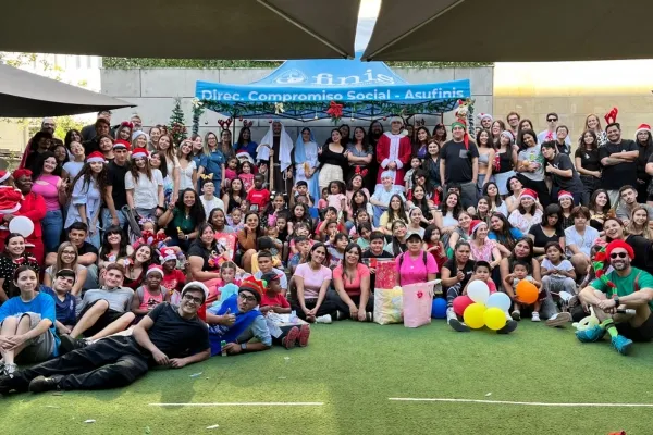 Portada Navidad Solidaria