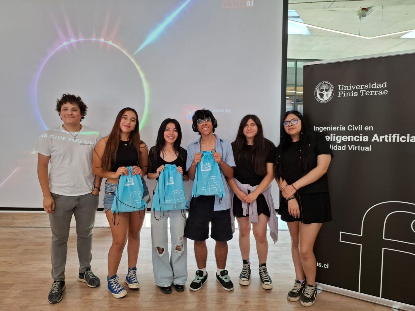 Torneo robotica 2025 2do lugar 01