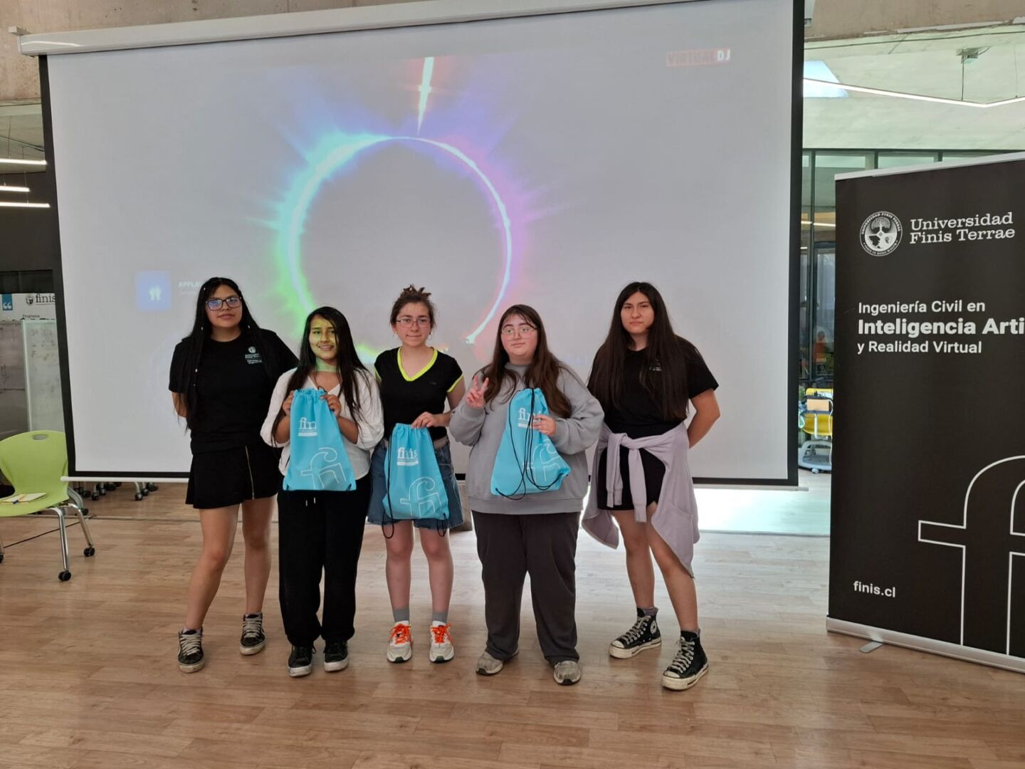 Torneo robotica 2025 4to lugar 01